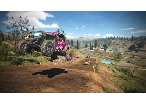 MX vs ATV Legends 2024 Monster Energy Supercross Edition - PlayStation 5