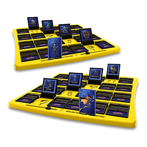 Guess Who Batman - Spaniin