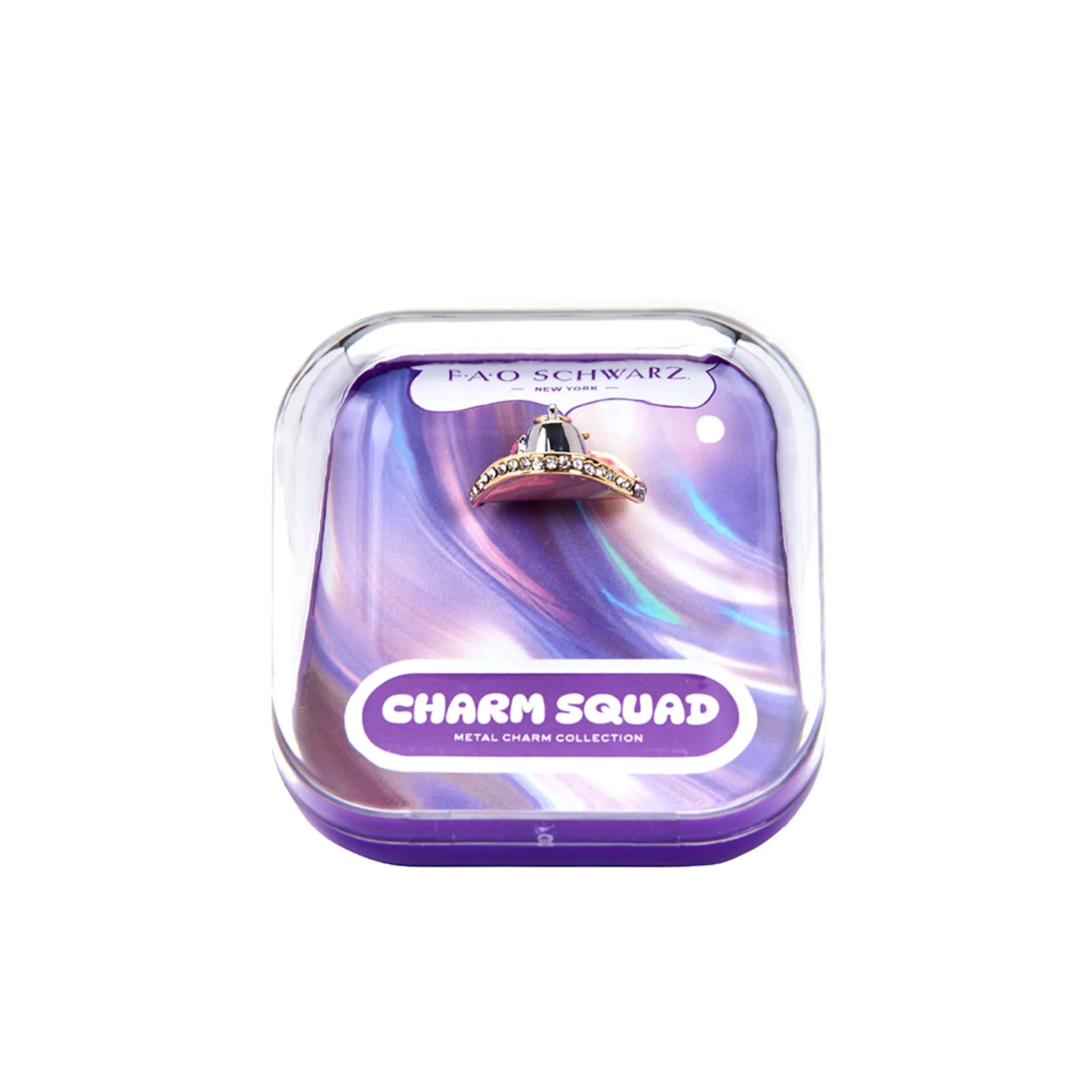 Fao Schwarz Squad Charm - Cowboy Hat Suitable for 8 years & above