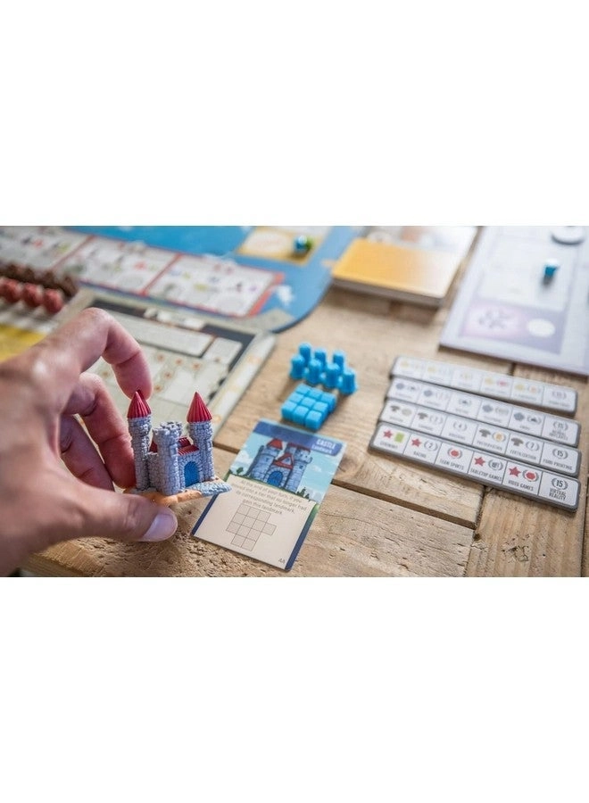 Tapestry: Arts & Architecture Expansion