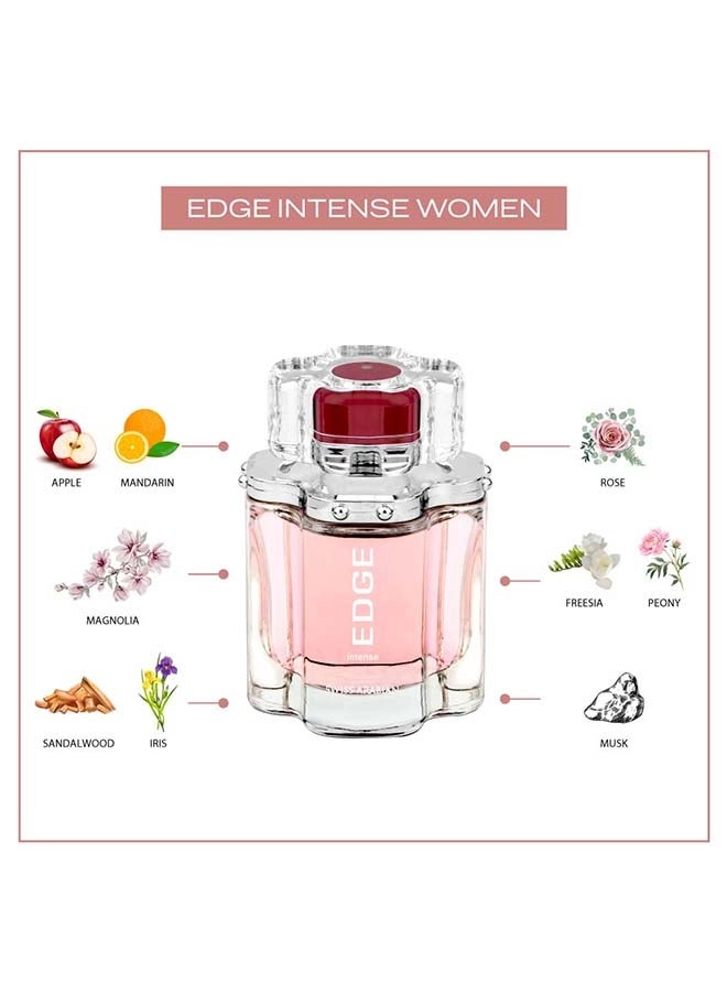 Edge Intense - 100ml Eau de Parfum