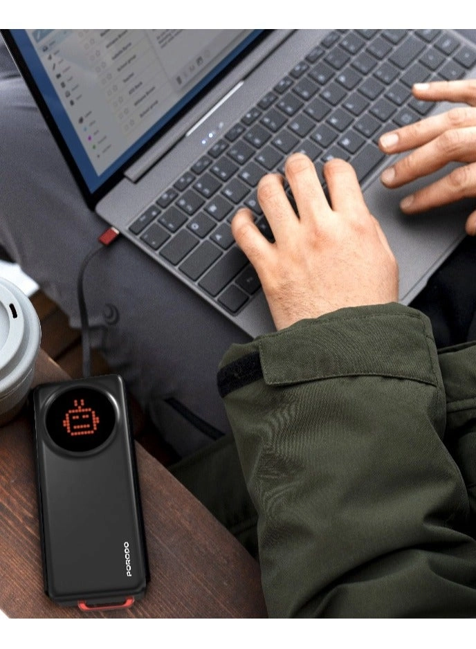 PD-PBFCH072-BK - 10000mAh 45W