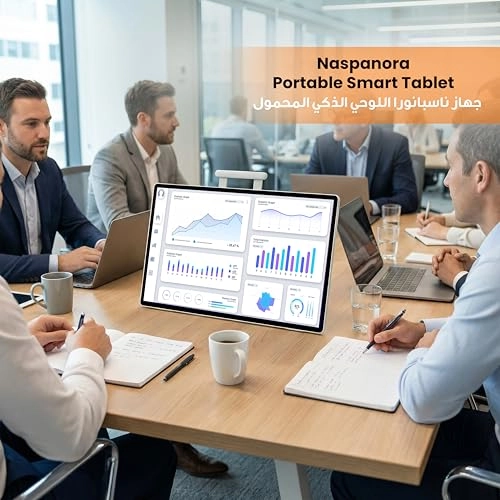 NASPANORA - 128GB 24.5"