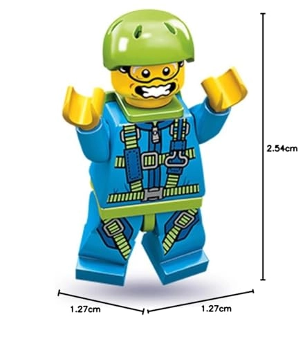 Series 10 - Skydiver (71001)