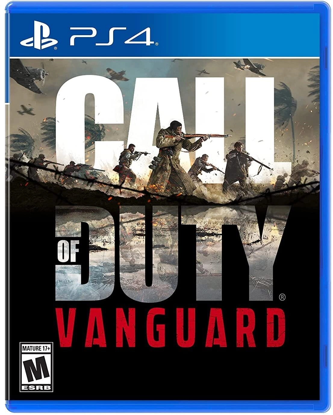 Activision Publishing, Inc. Call of Duty: Vanguard - PlayStation 4