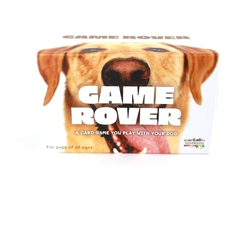 Game Rover - 8 years+