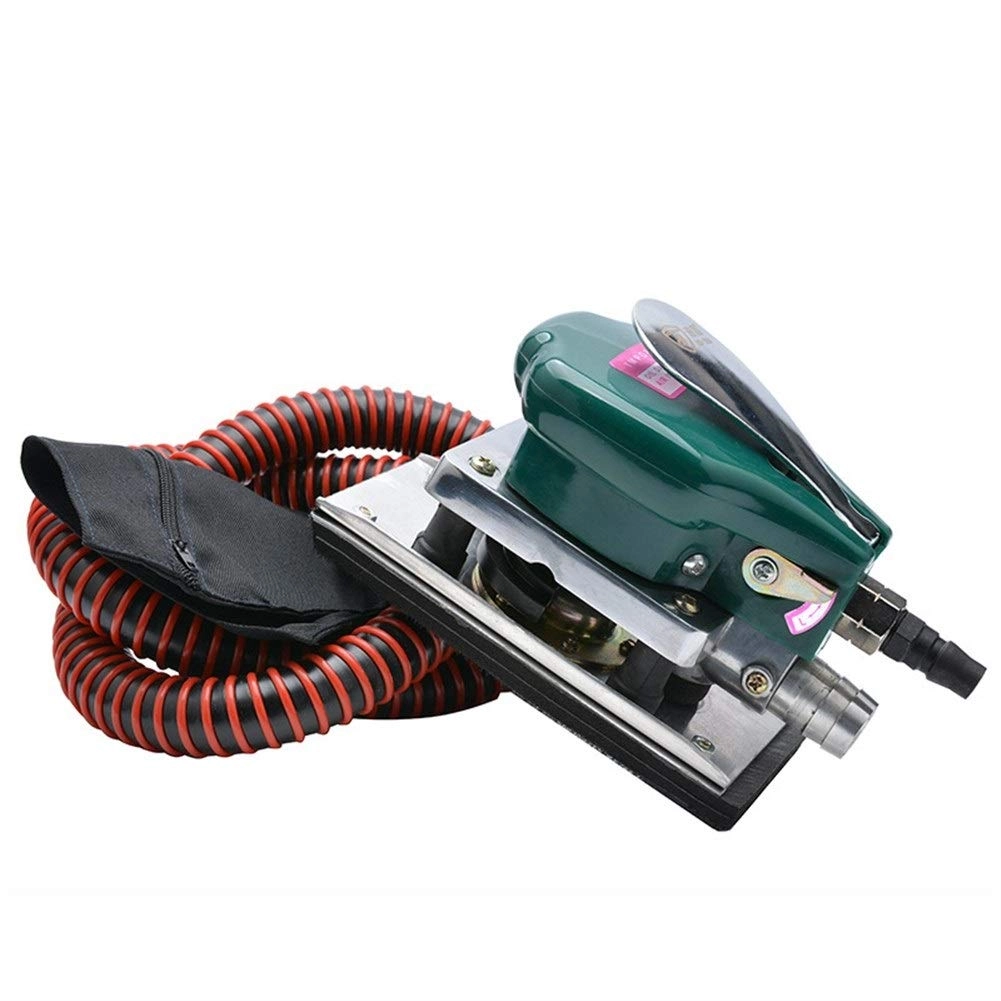 CHENKUI Pneumatic Sandpaper Machine - Hand-held Polishing