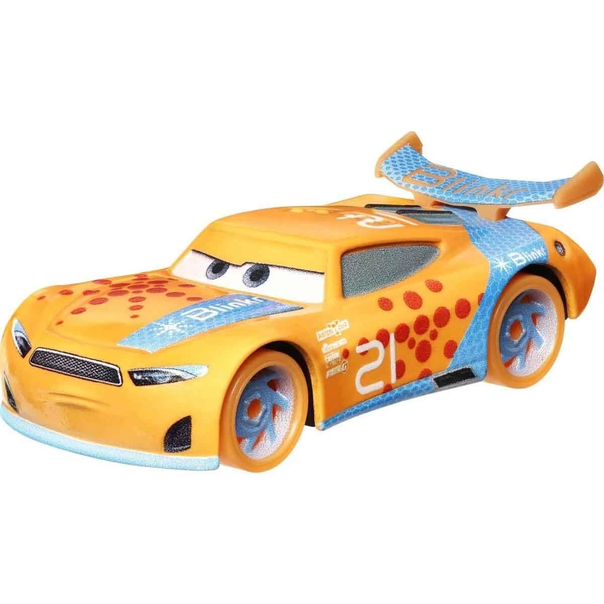 Mattel Blinkr Glow Racer - 1 pcs