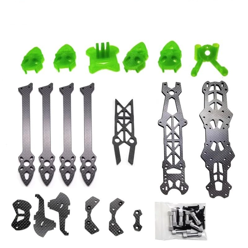 Mark 4 - 3K + 3D Print Part