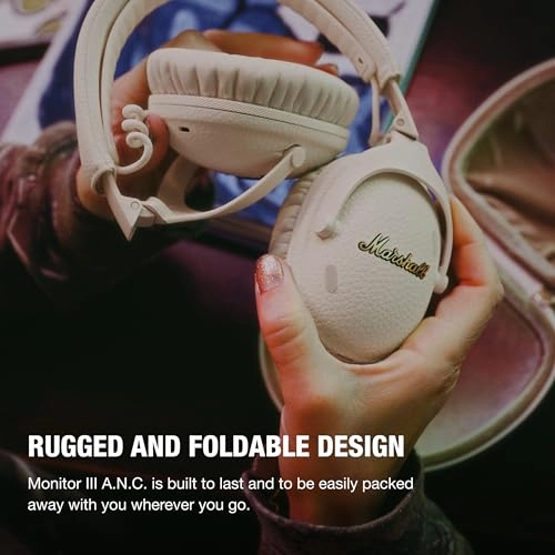 MONITOR III ANC Wireless Headphone