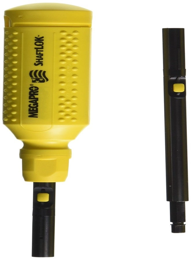 6KIT9-C SHAFTLOK Multi-Bit Screwdriver Set (15 Pcs)