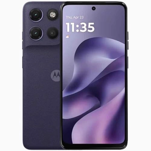 Moto G17 - 4GB 128GB