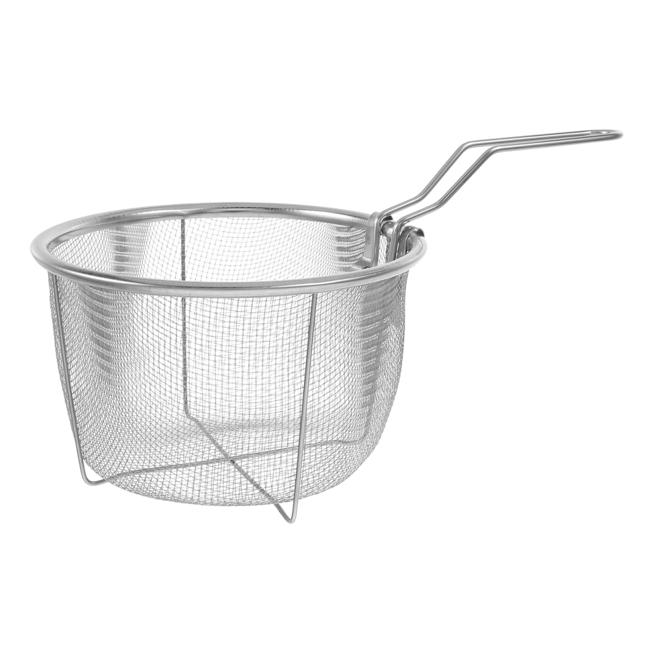 Tofficu Fry Basket - Stainless Steel