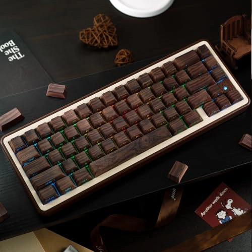 Cherry Profile Keycaps - Wired