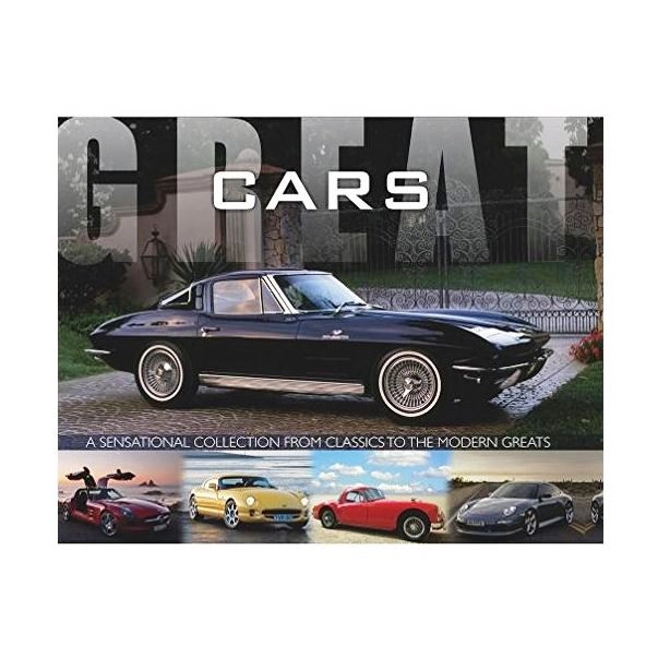 PARRAGON UK Great Cars