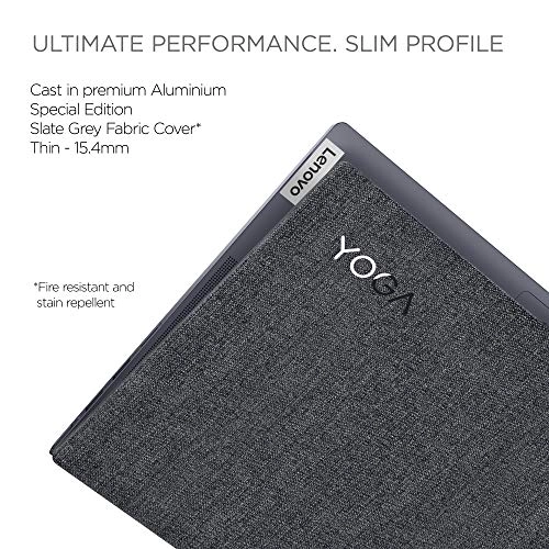 Yoga Slim 7 82A1008TUK - 14'' Core i7 8GB DDR4 512GB SSD