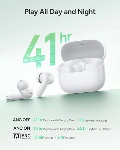 Bass BP1 NC Wireless Earbud