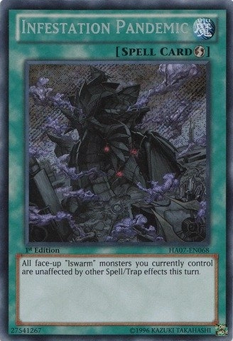 Yu-Gi-Oh! Knight of Stars HA07-EN068 - 1st Edition
