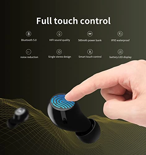 FJ-US-B82 Wireless Earbud