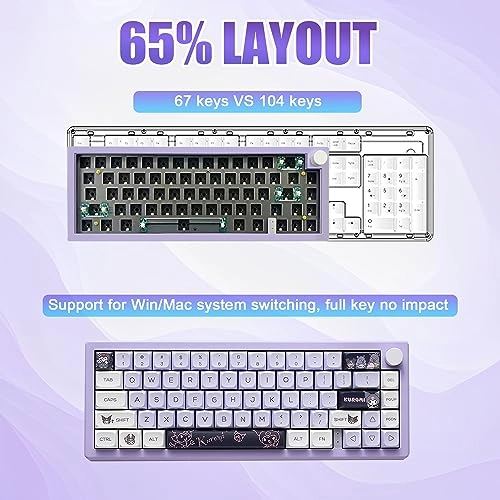 GMK67 - Wired/Wireless