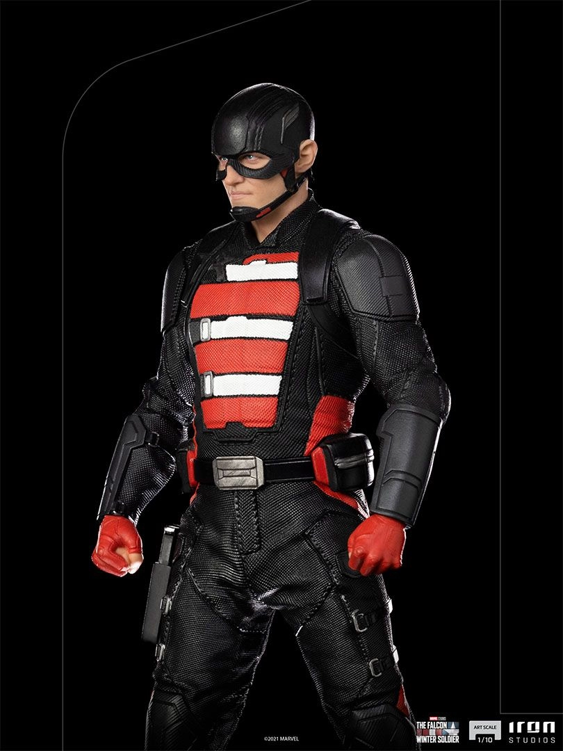 John Walker (US Agent) - The Falcon and The Winter Soldier