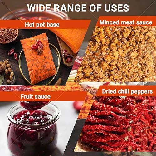 Automatic Stuffing Fryer - 30L 180W