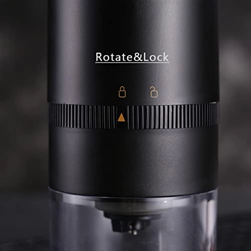 Coffee Grinder - ceramic grinding core USB Charge