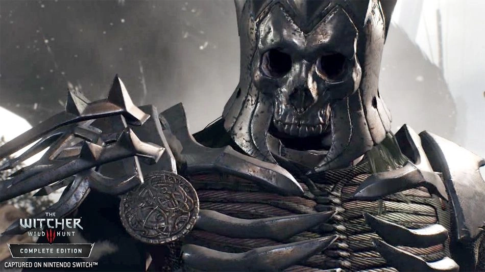 The Witcher 3 - Wild Hunt Complete Edition - Nintendo Switch
