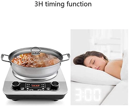 HJBEPU Induction hob