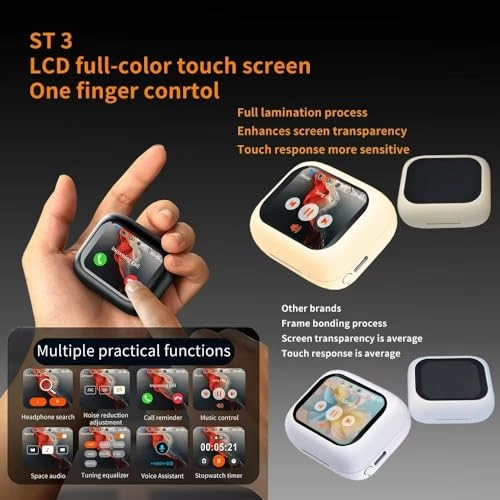 ST 3 Wireless Earbud