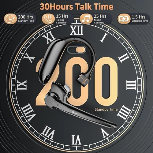 RZXER23 Wireless Headset