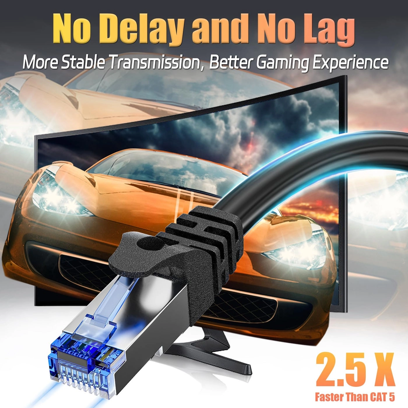 Lan Cable - 30 Meters