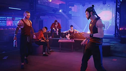 Sifu [Vengeance Edition] | Nintendo Switch