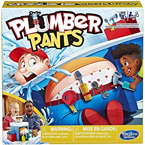 Plumber Pants - 4 years and up