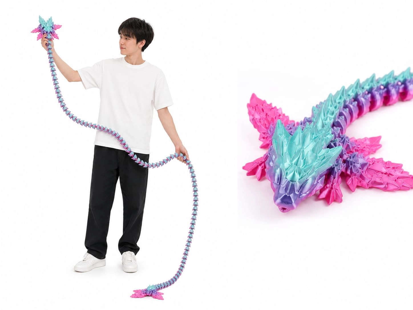 Unique Toothless Dragon - Animal (160 cm) (dragon-2)