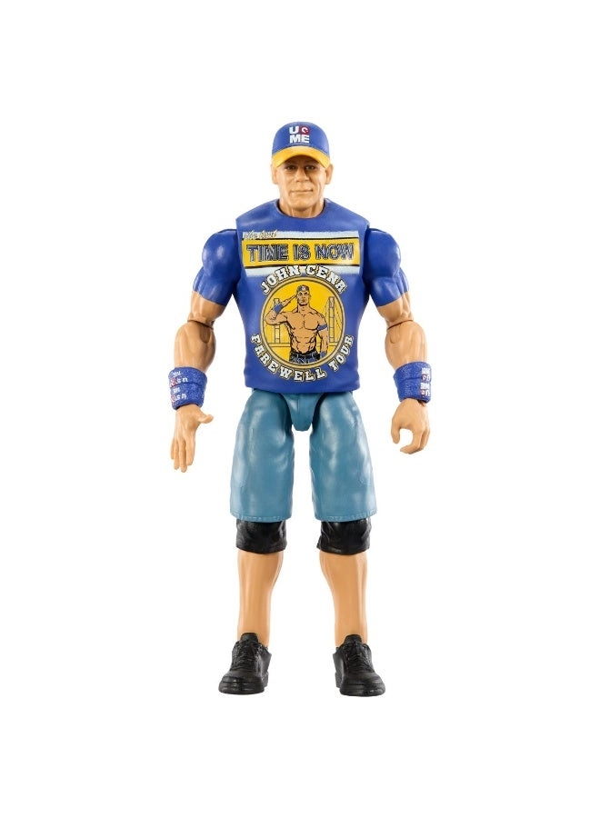John Cena Action Figure