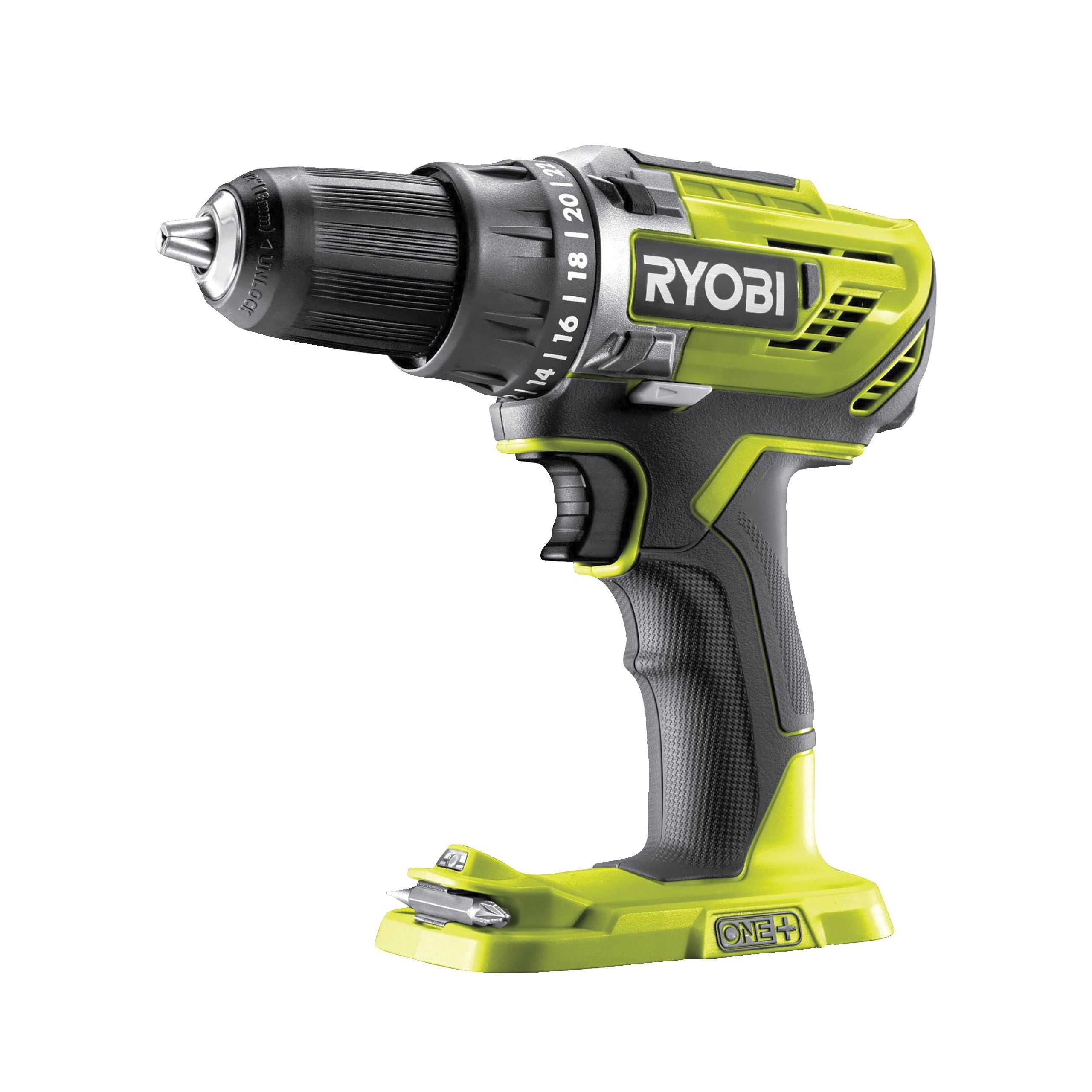Ryobi R18DD3-0 - 5 Amp Hours
