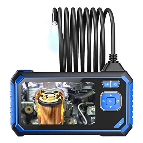 Dual Lens Inspection Camera - 3.9MM/5.5MM/8mm/14.5MM 1M/5M/10M/20M