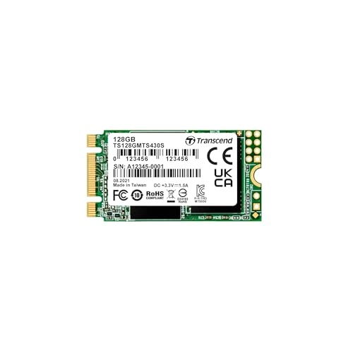 430S - 128GB M.2