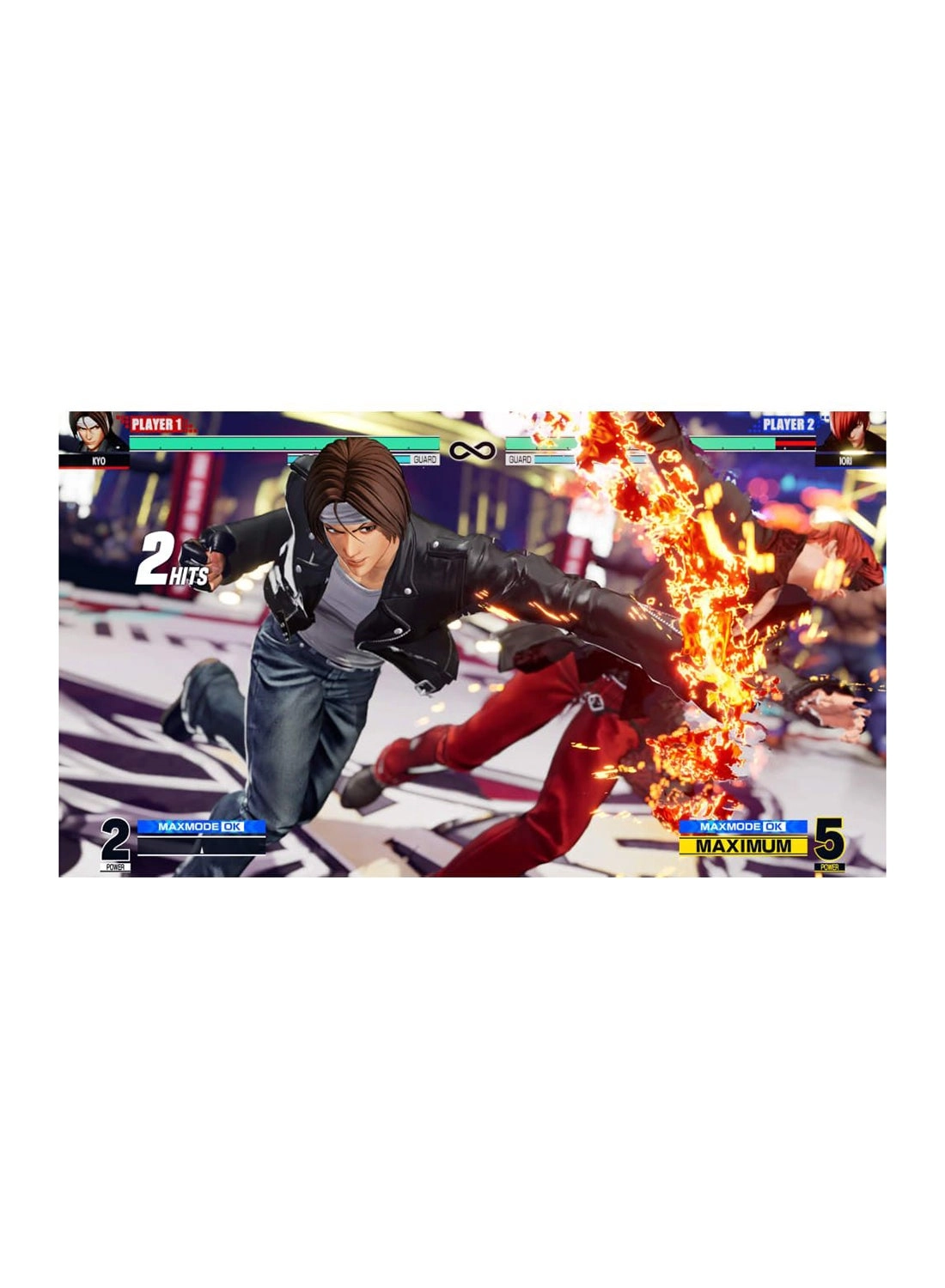 King of Fighters XV Day One Edition - Xbox Series X