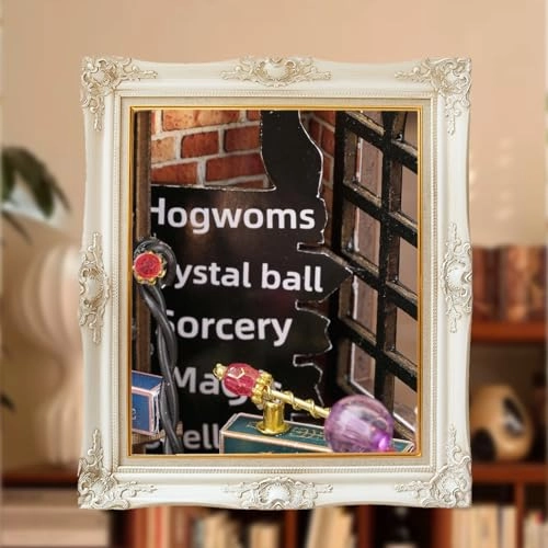 Mini Dollhouse - Moon Magic