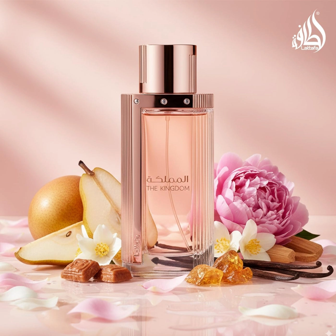 Strawberries & Champagne Eau de Toilette 250 ml