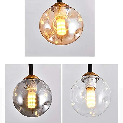 Magic Bean Chandelier