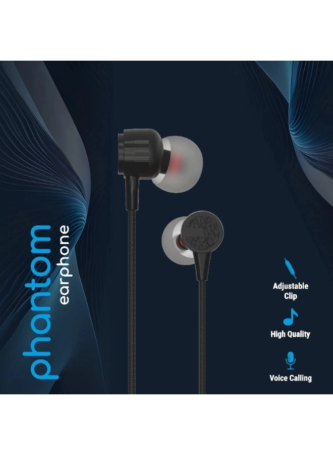 Phantom Wired Earbud