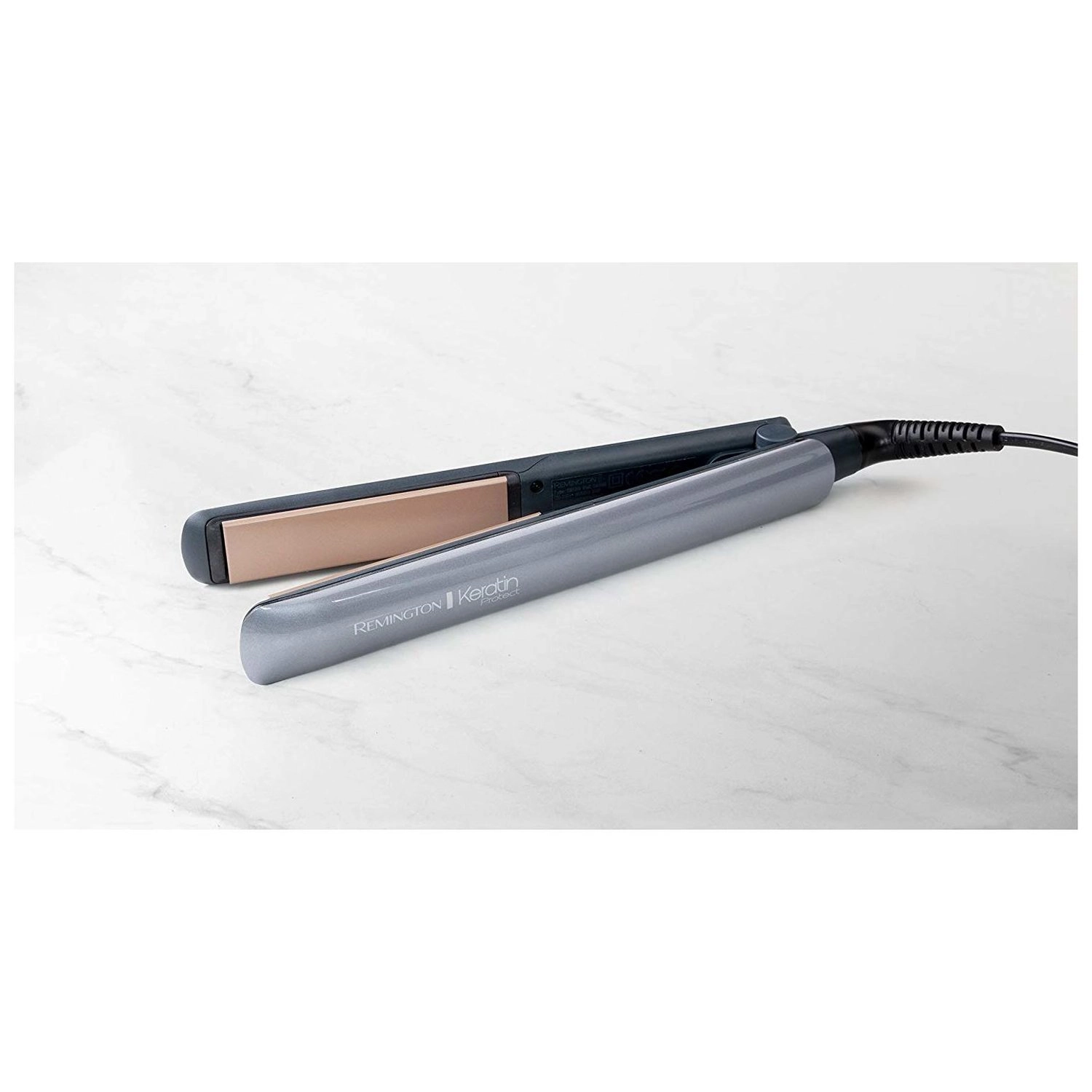 S8598 - 5 temperature settings Maximum temperature 230°C 15 second heat-up time