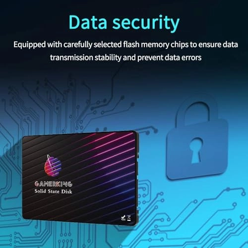 SSD - 128GB 2.5-inch