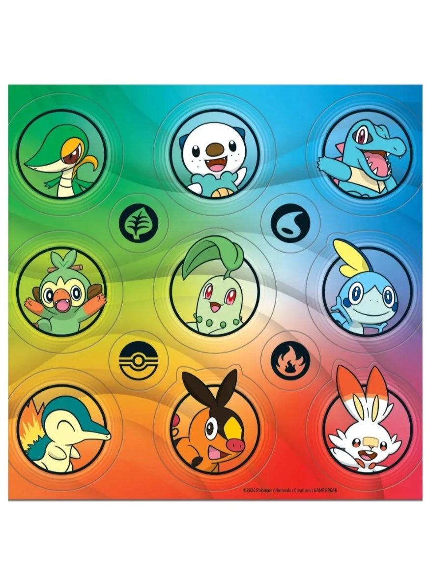 First Partner Illustration Collection (Series 2)
