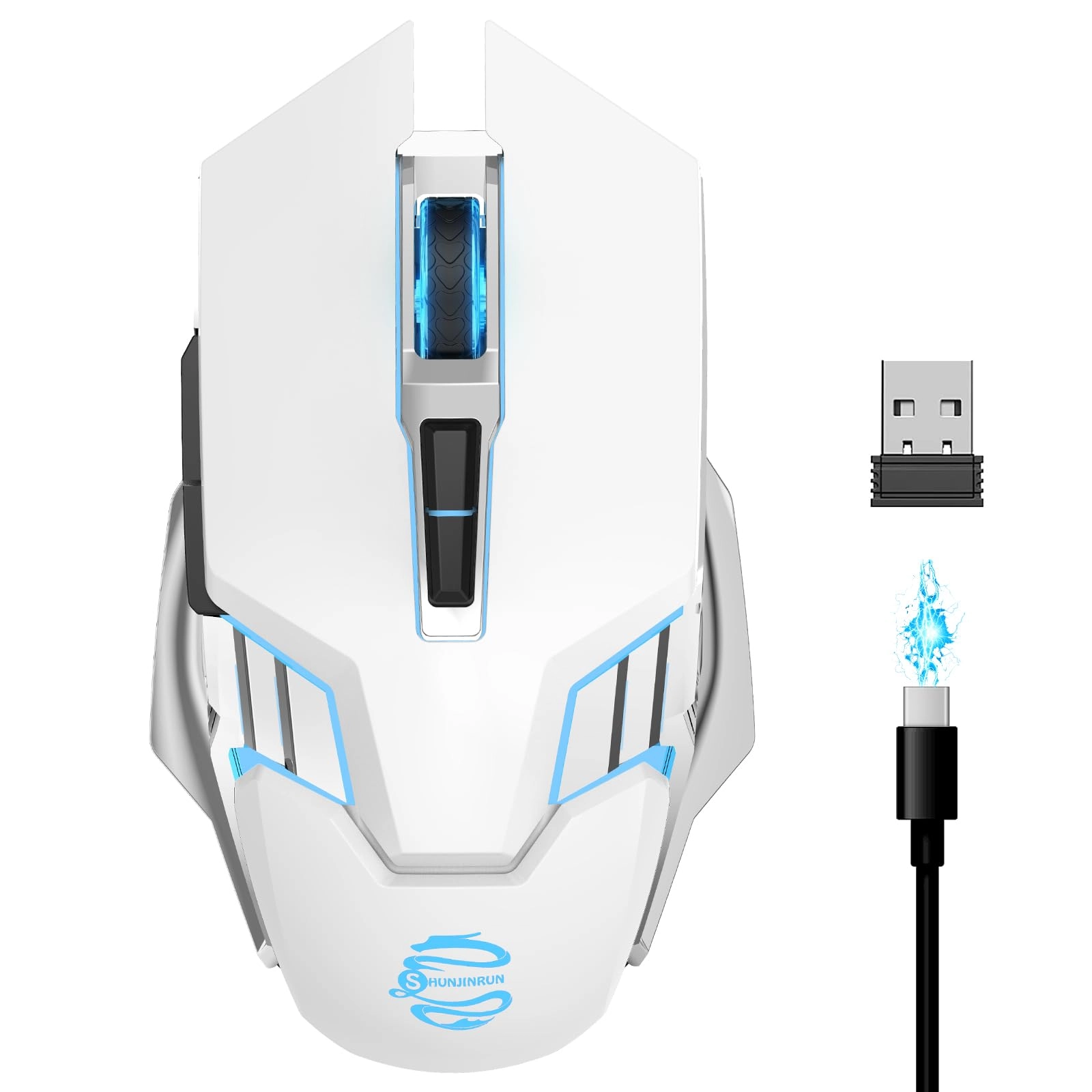 ACOZYKITTEN Arc Mouse - Wireless
