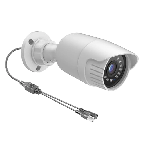 4-in-1 Wired Cam 1080p