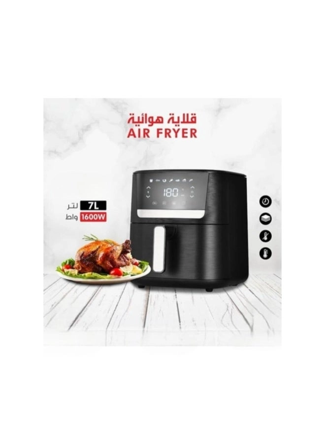Digital Air Fryer